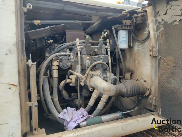 Raupenbagger  Atlas-Terex TC210LC