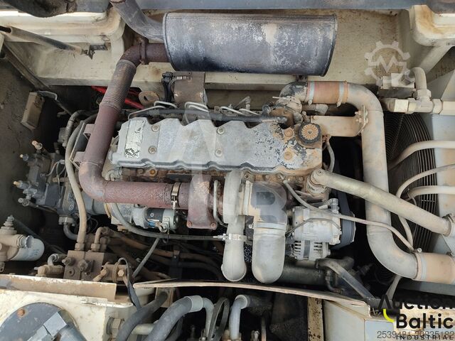 Raupenbagger  Atlas-Terex TC210LC