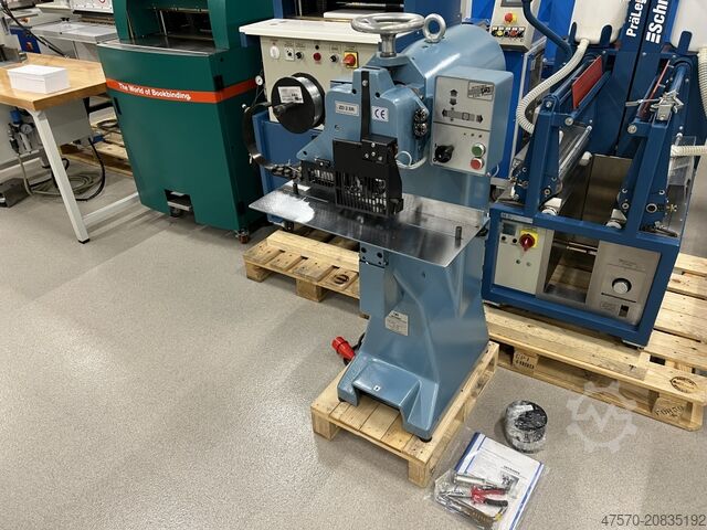Stitching machine Introma ZD-2 SR Wire Stitcher