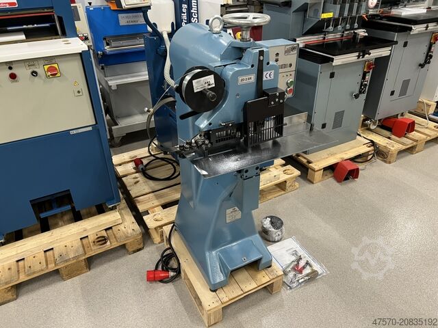 Stitching machine Introma ZD-2 SR Wire Stitcher