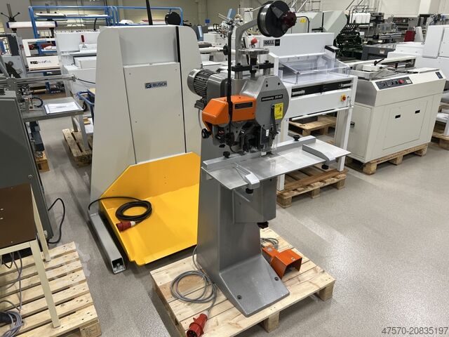 Stitching machine Hohner Economy 25/40 Wire Stitcher