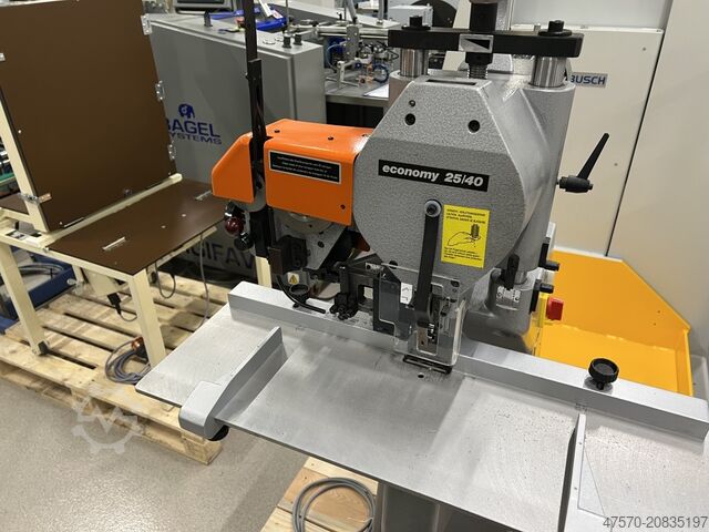 Stitching machine Hohner Economy 25/40 Wire Stitcher