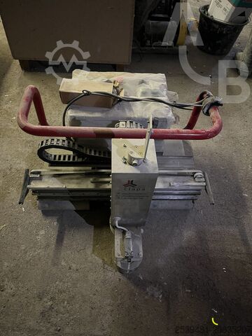 Betonglätter Clapa Floor Master 130