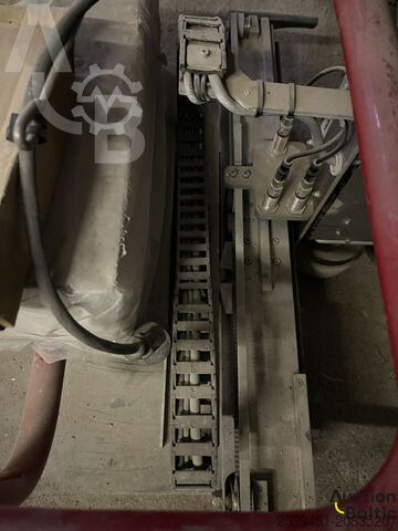 Betonglätter  Clapa Floor Master 130