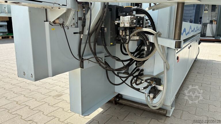 Kantenanleimmaschine BRANDT KDF 430