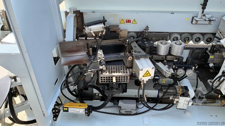 Kantenanleimmaschine BRANDT KDF 430