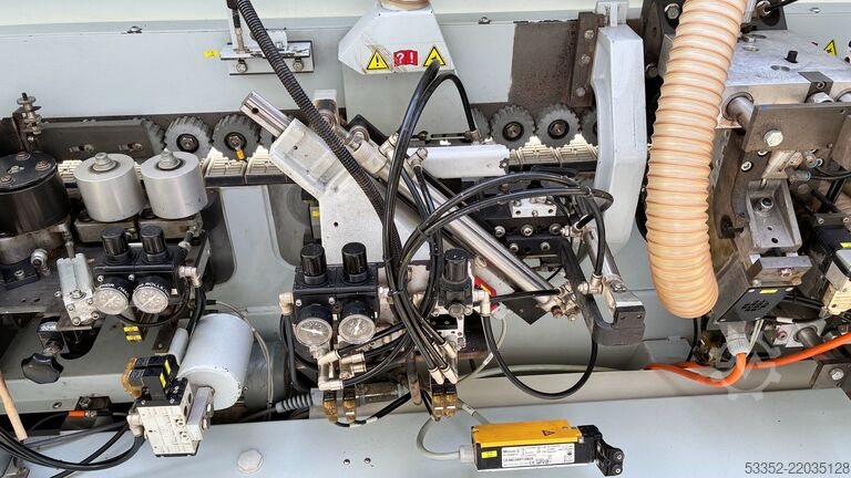 Kantenanleimmaschine BRANDT KDF 430