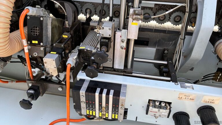 Kantenanleimmaschine BRANDT KDF 430