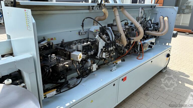 Kantenanleimmaschine BRANDT KDF 430