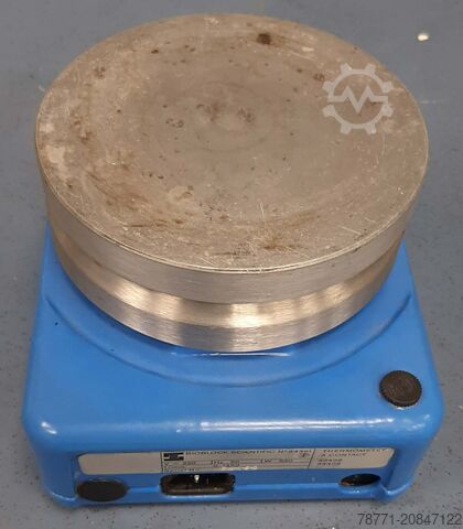 Magnetrührer mit Heizplatte Heidolph 94361