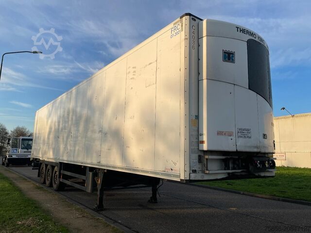 Kühl-/Tiefkühltransport Schmitz Cargobull Fridge Thermoking SLXe Spectrum / Multitemp / S...