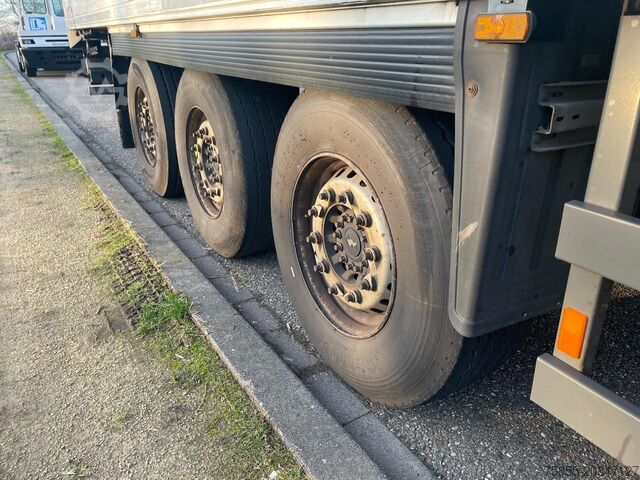 Kühl-/Tiefkühltransport Schmitz Cargobull Fridge Thermoking SLXe Spectrum / Multitemp / S...