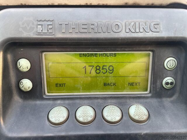 Kühl-/Tiefkühltransport Schmitz Cargobull Fridge Thermoking SLXe Spectrum / Multitemp / S...