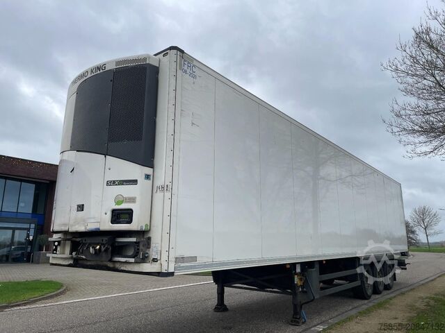 Kühl-/Tiefkühltransport Schmitz Cargobull Fridge Thermoking SLXe Spectrum / Multitemp / S...
