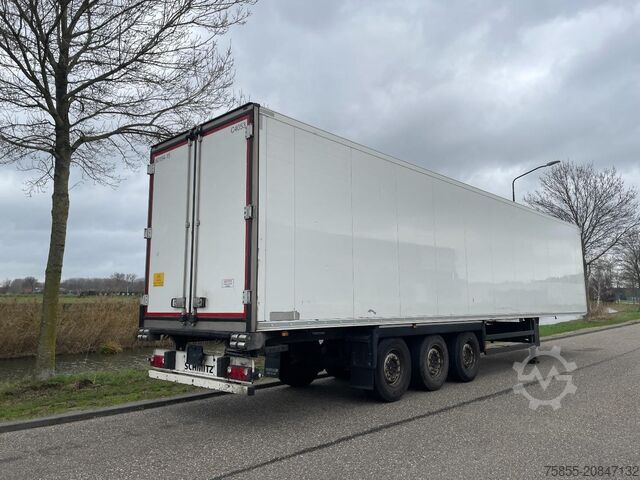 Kühl-/Tiefkühltransport Schmitz Cargobull Fridge Thermoking SLXe Spectrum / Multitemp / S...
