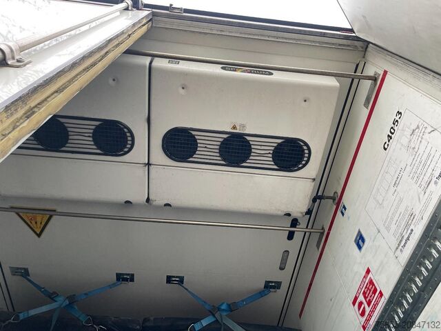 Kühl-/Tiefkühltransport Schmitz Cargobull Fridge Thermoking SLXe Spectrum / Multitemp / S...