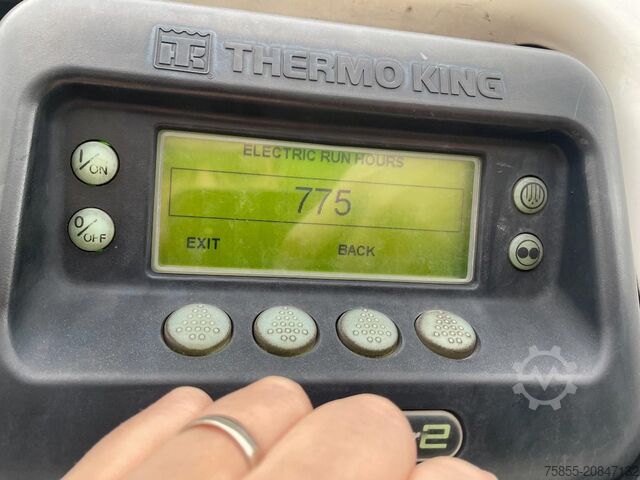 Kühl-/Tiefkühltransport Schmitz Cargobull Fridge Thermoking SLXe Spectrum / Multitemp / S...