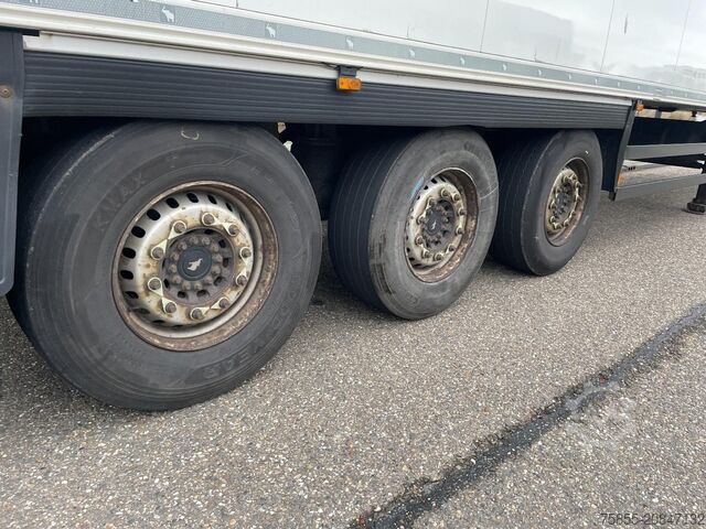 Kühl-/Tiefkühltransport Schmitz Cargobull Fridge Thermoking SLXe Spectrum / Multitemp / S...