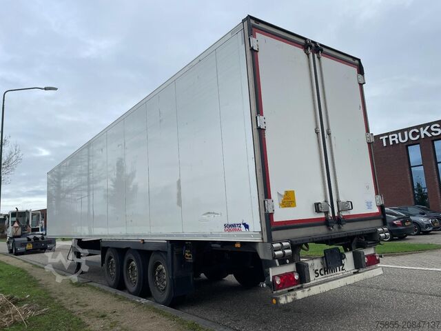 Kühl-/Tiefkühltransport Schmitz Cargobull Fridge Thermoking SLXe Spectrum / Multitemp / S...