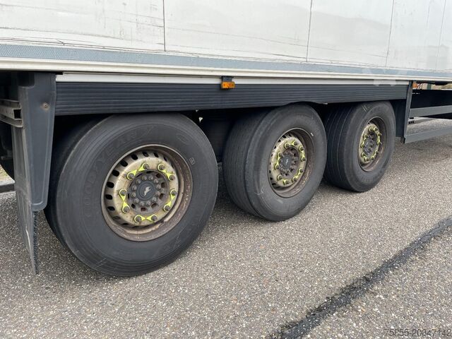 Kühl-/Tiefkühltransport Schmitz Cargobull Fridge Thermoking SLXe Spectrum / Multitemp / S...