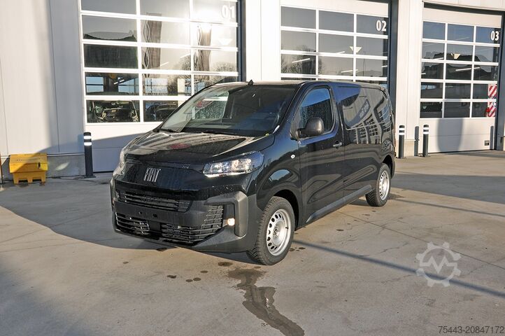 Kastenwagen Fiat Scudo F5266 L2 2.0 Multijet 145 PK – Automaat