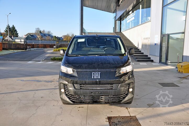 Kastenwagen Fiat Scudo F5266 L2 2.0 Multijet 145 PK – Automaat