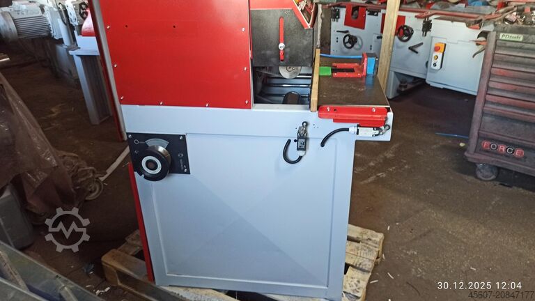 Kreuzsprossenfräse STEGHERR KSF