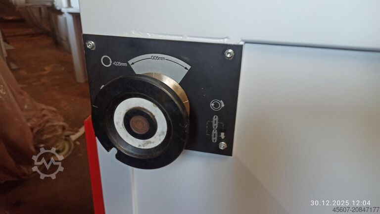 Kreuzsprossenfräse STEGHERR KSF