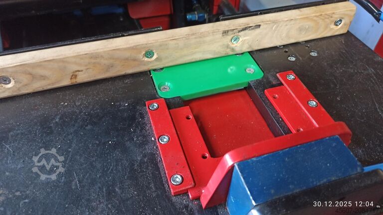 Kreuzsprossenfräse STEGHERR KSF