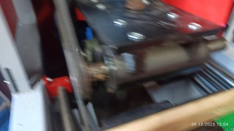 Kreuzsprossenfräse STEGHERR KSF