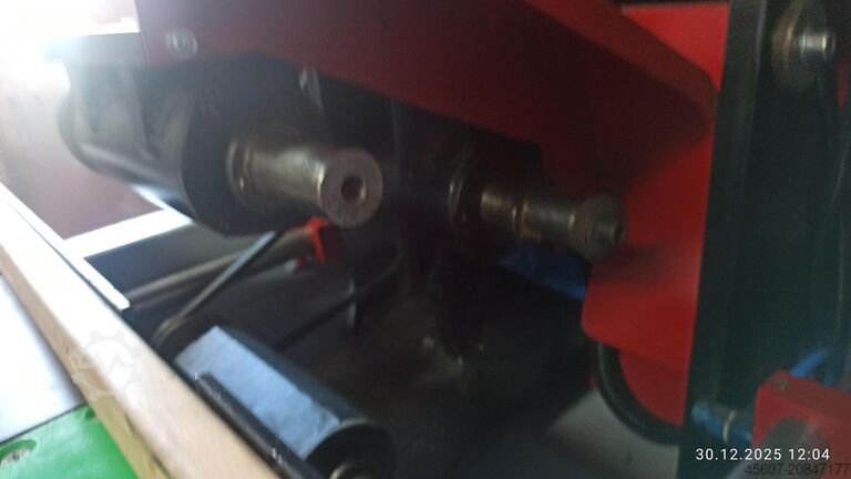 Kreuzsprossenfräse STEGHERR KSF