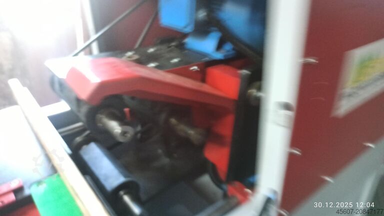 Kreuzsprossenfräse STEGHERR KSF