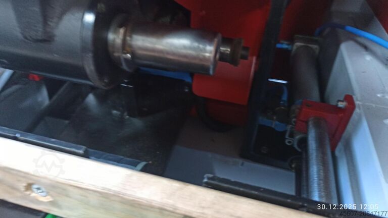 Kreuzsprossenfräse STEGHERR KSF