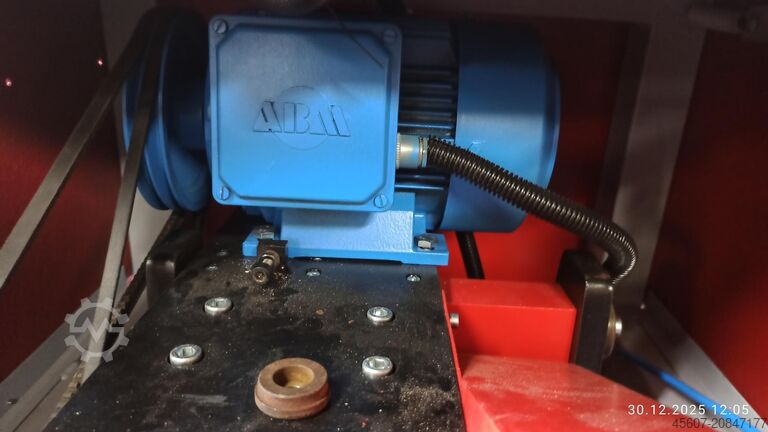 Kreuzsprossenfräse STEGHERR KSF