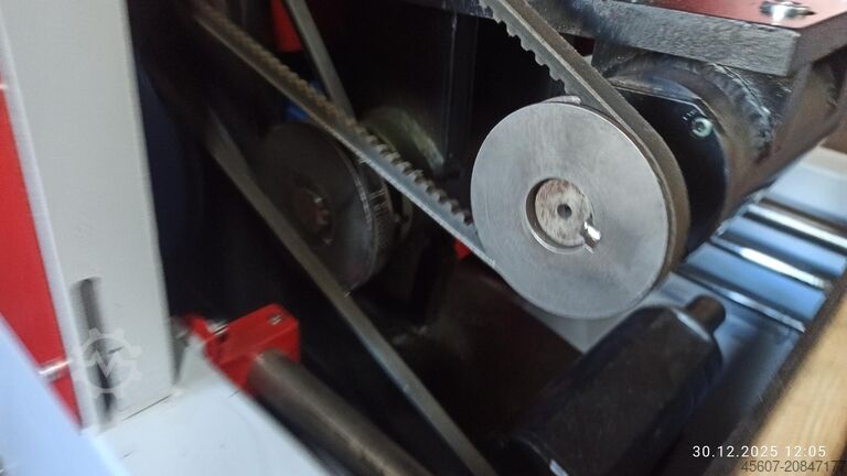 Kreuzsprossenfräse STEGHERR KSF