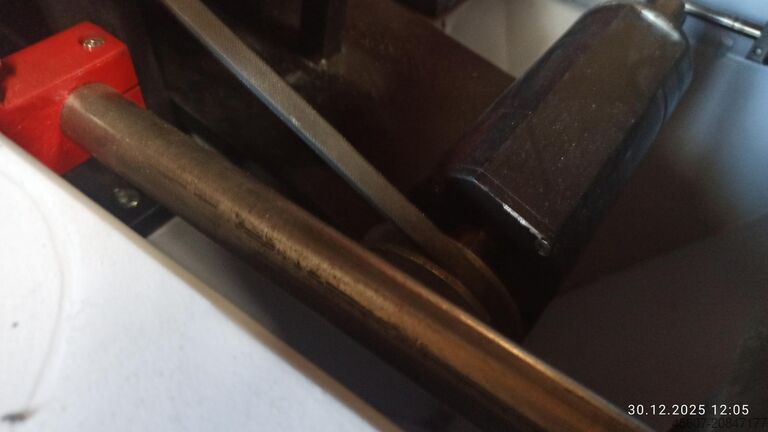 Kreuzsprossenfräse STEGHERR KSF