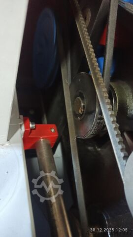 Kreuzsprossenfräse STEGHERR KSF