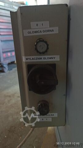 Kreuzsprossenfräse STEGHERR KSF