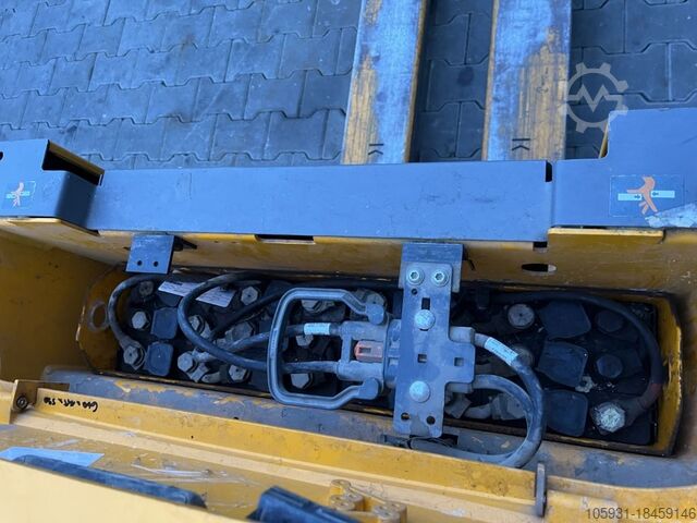 Electric Pallet Truck Jungheinrich EJEC20