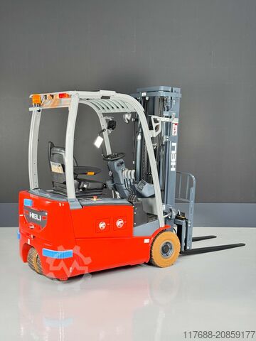 Elektro 3-Rad Heli CPD18-G3 3-Rad - 6 Jahre Garantie 4,8m Hub Triplex