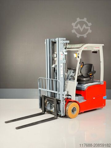 Elektro 3-Rad Heli CPD18-G3 3-Rad - 6 Jahre Garantie 4,7m Hub Triplex