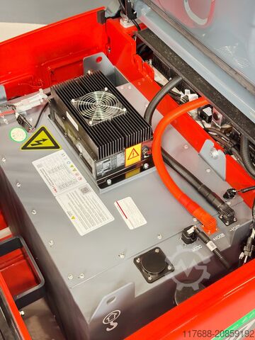 Elektro 3-Rad Heli CPD16-G3 3-Rad - 6 Jahre Garantie 6m Hub Triplex