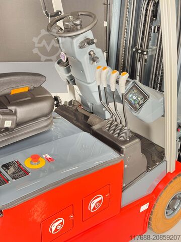 Elektro 3-Rad Heli CPD16-G3 3-Rad - 6 Jahre Garantie 4,7m Hub Triplex