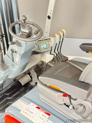 Elektro 3-Rad Heli CPD16-G3 3-Rad - 6 Jahre Garantie 4,7m Hub Triplex