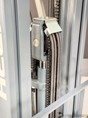 Elektro 3-Rad Heli CPD16-G3 3-Rad - 6 Jahre Garantie 4,5m Hub Triplex