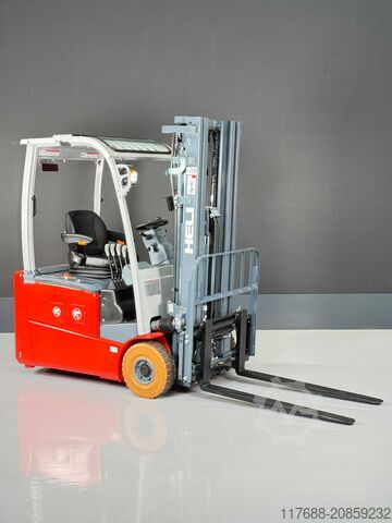 Elektro 3-Rad Heli CPD16-G2-3-Rad - 6 Jahre Garantie 4,8m Hub Triplex