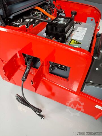 Elektro 3-Rad Heli CPD16-G2-3-Rad - 6 Jahre Garantie 4,8m Hub Triplex