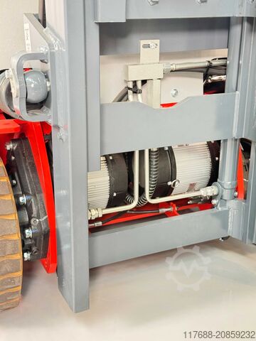 Elektro 3-Rad Heli CPD16-G2-3-Rad - 6 Jahre Garantie 4,8m Hub Triplex