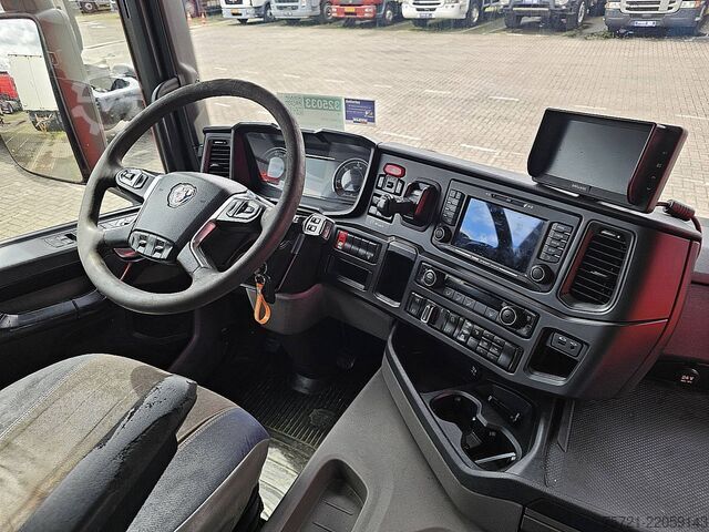Refrigerated/frozen transport SCANIA G450 6x2*4