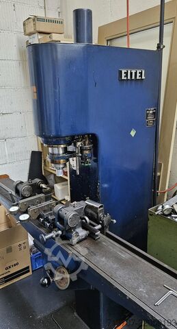 Hydraulic press Eitel RP-10